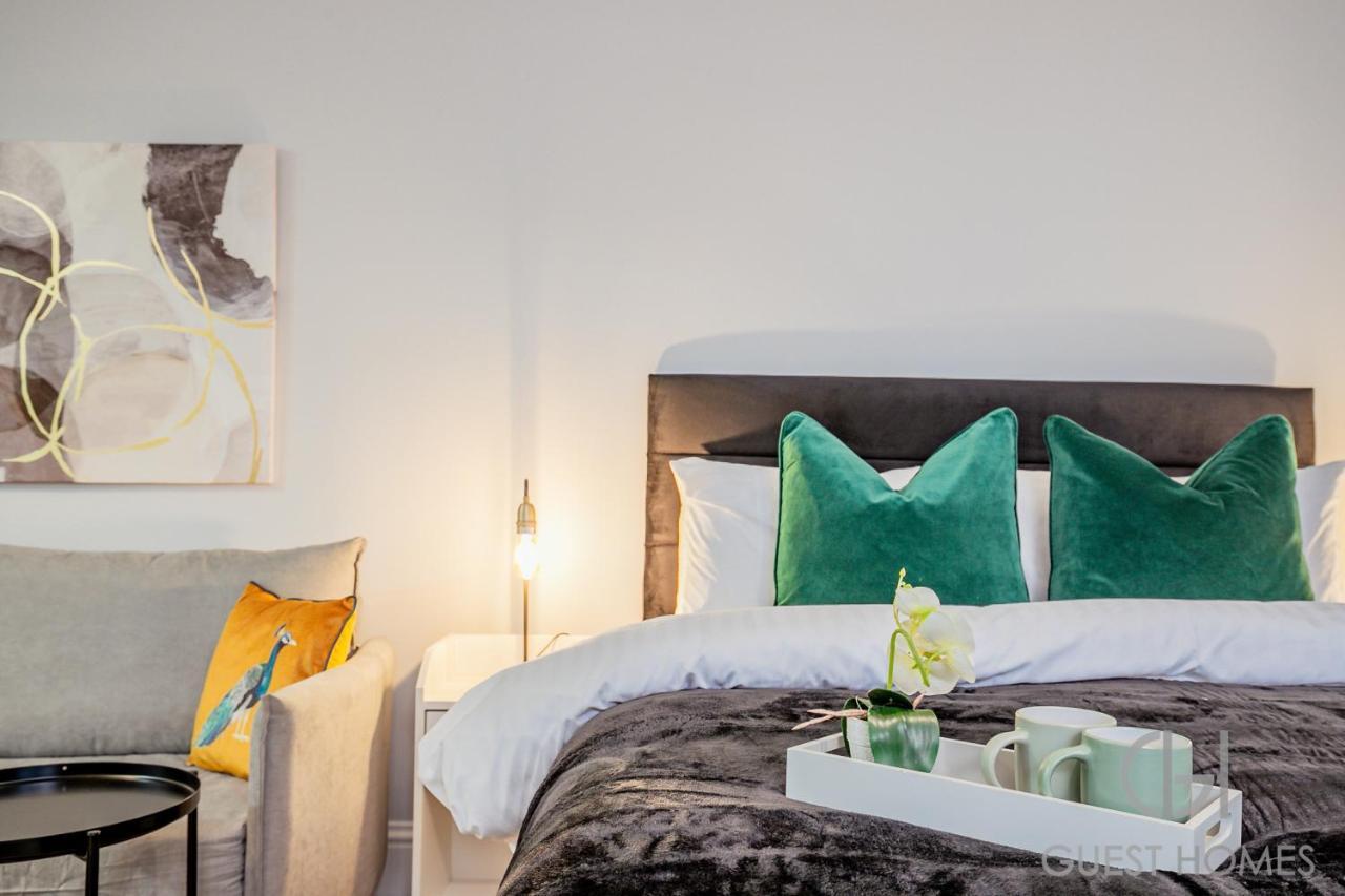 Host & Stay - Bridge Street Apartments Ившам Екстериор снимка