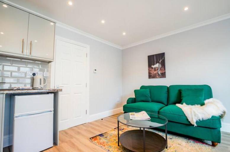 Host & Stay - Bridge Street Apartments Ившам Екстериор снимка