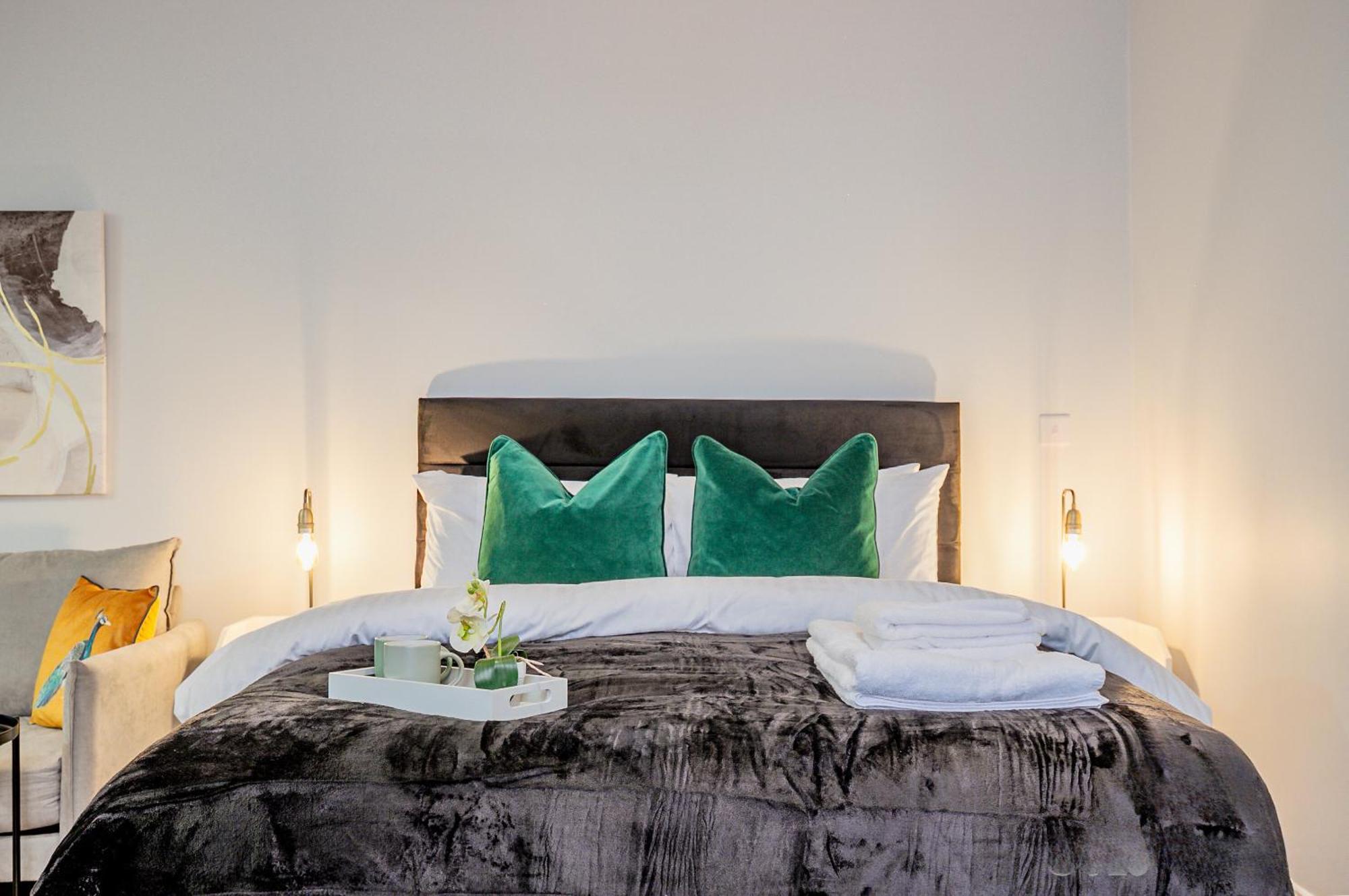 Host & Stay - Bridge Street Apartments Ившам Екстериор снимка