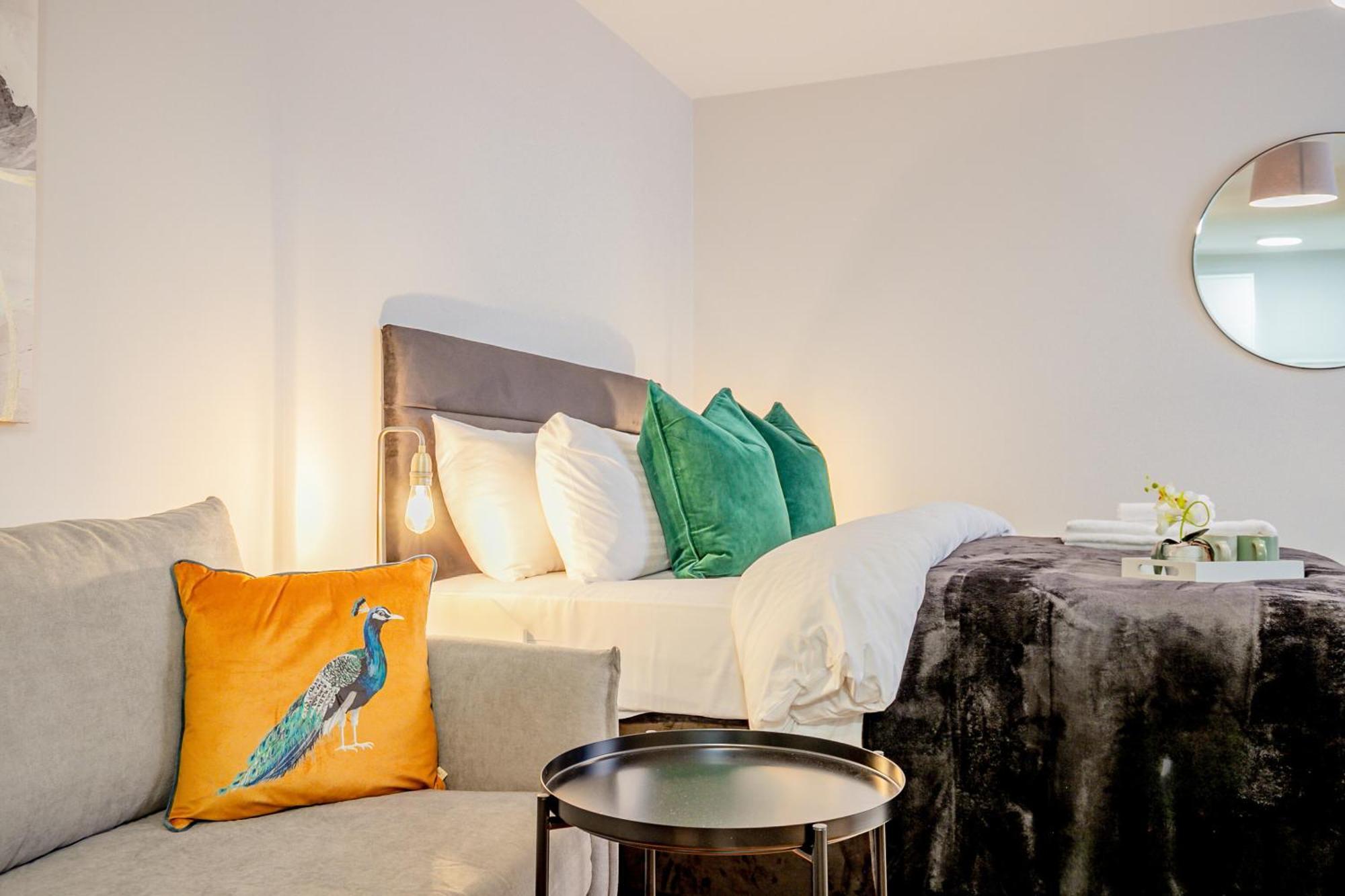 Host & Stay - Bridge Street Apartments Ившам Екстериор снимка