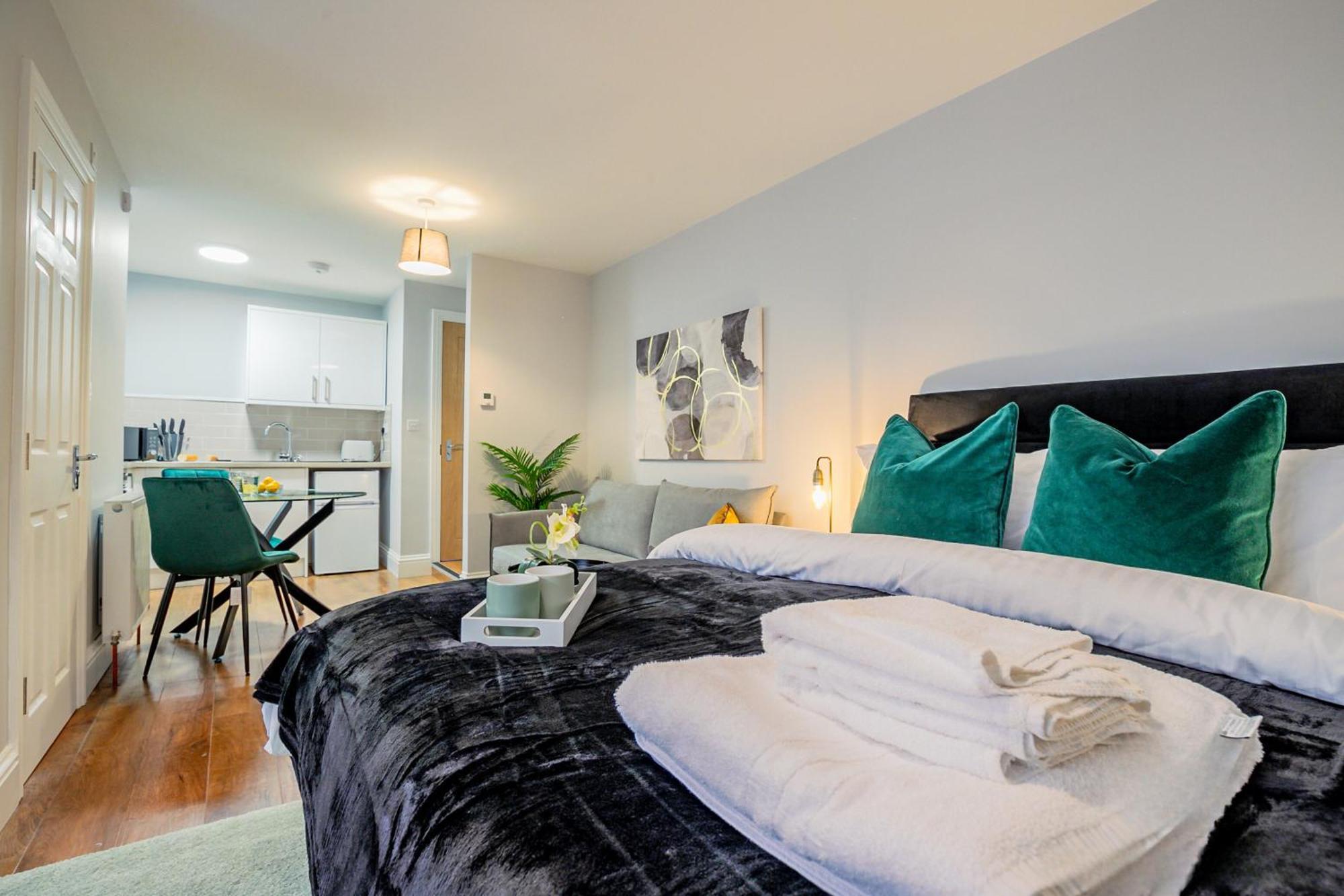 Host & Stay - Bridge Street Apartments Ившам Екстериор снимка