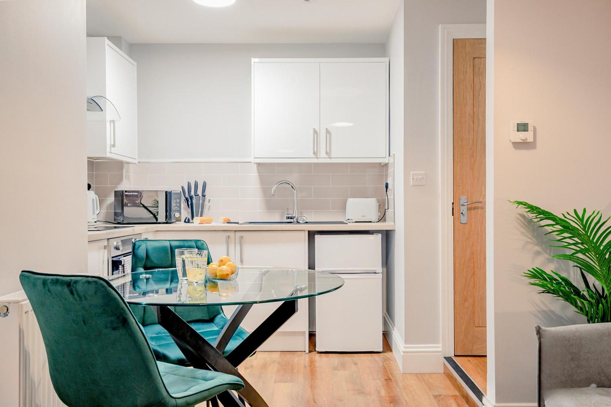 Host & Stay - Bridge Street Apartments Ившам Екстериор снимка