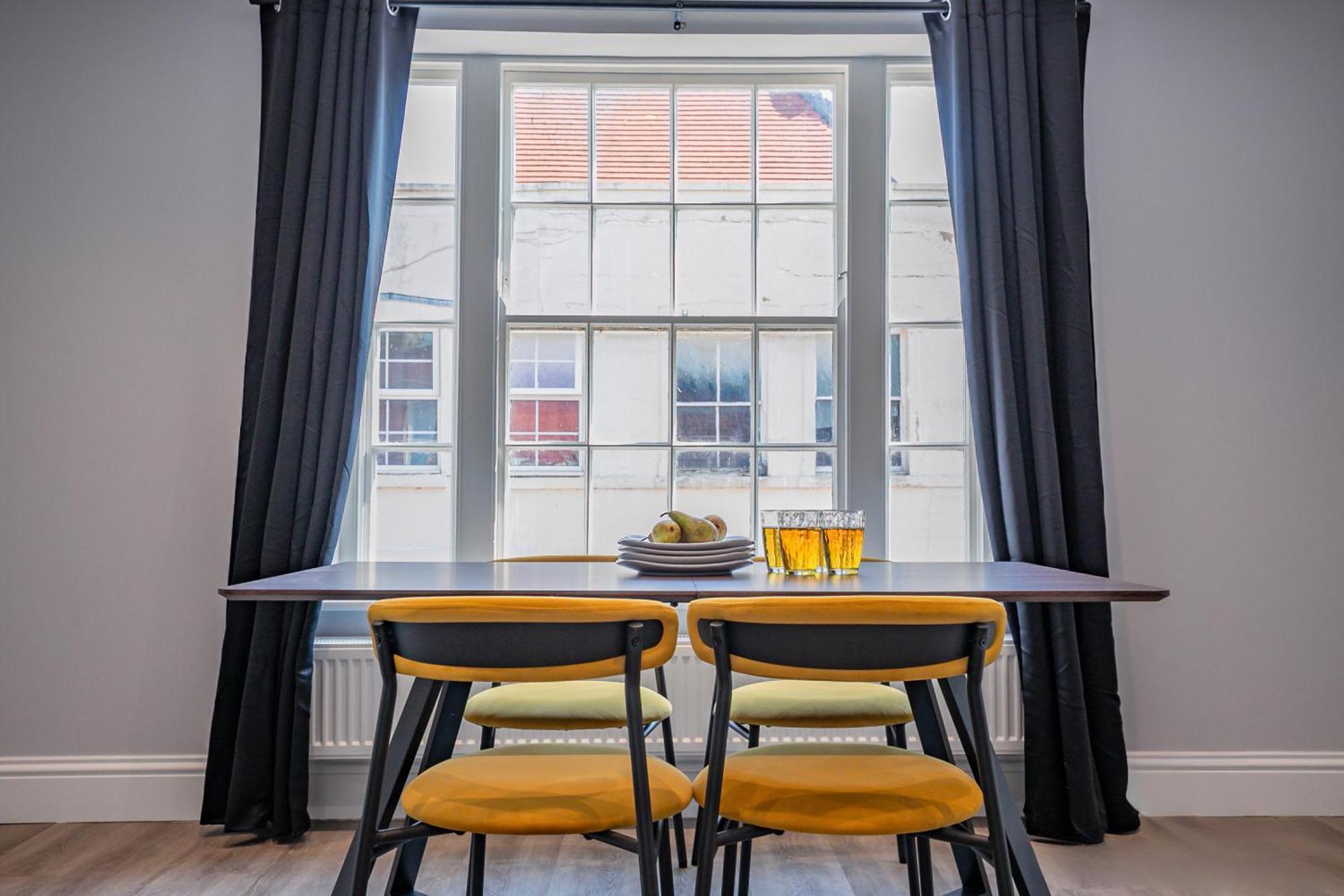 Host & Stay - Bridge Street Apartments Ившам Екстериор снимка