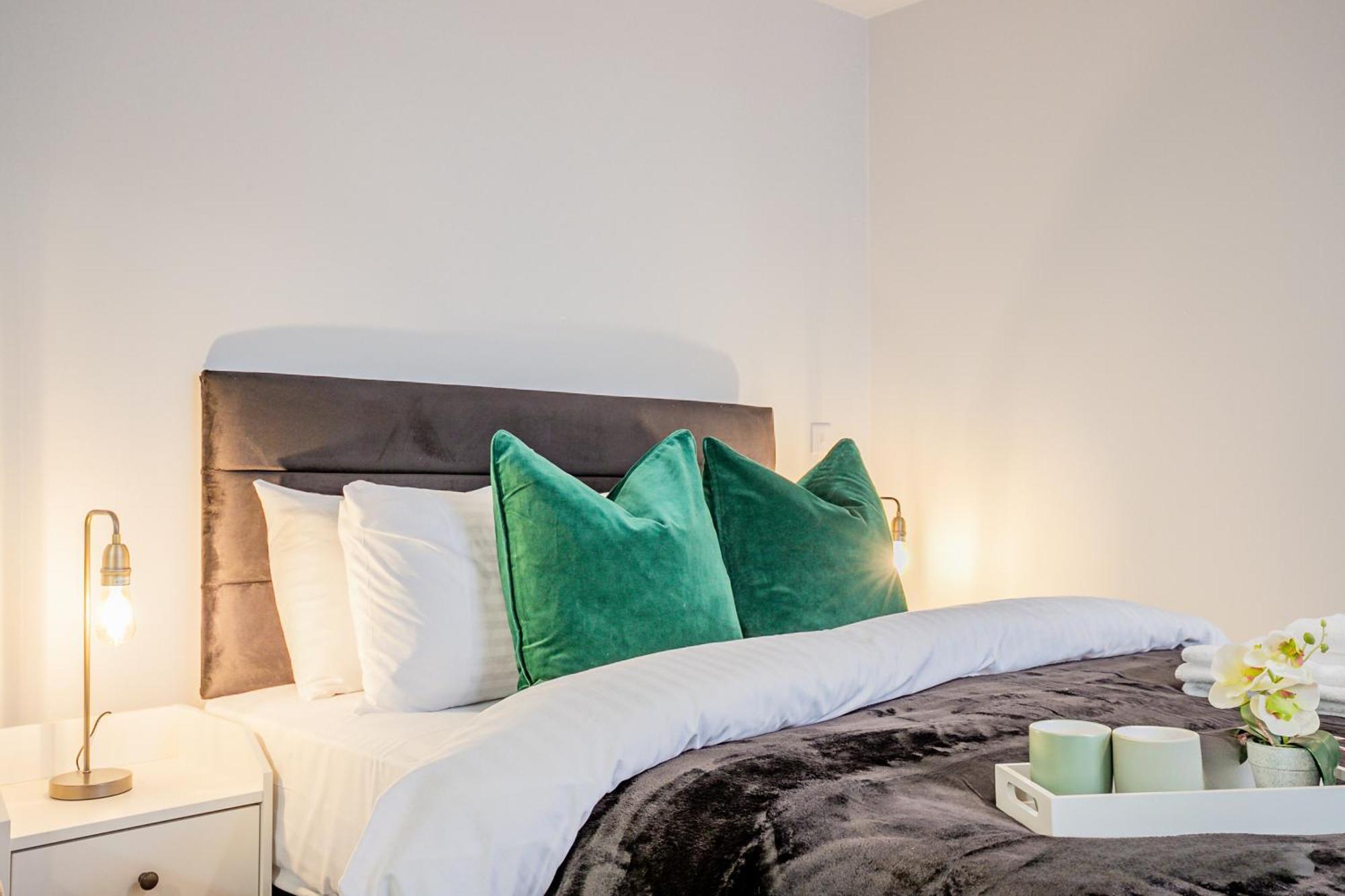 Host & Stay - Bridge Street Apartments Ившам Екстериор снимка