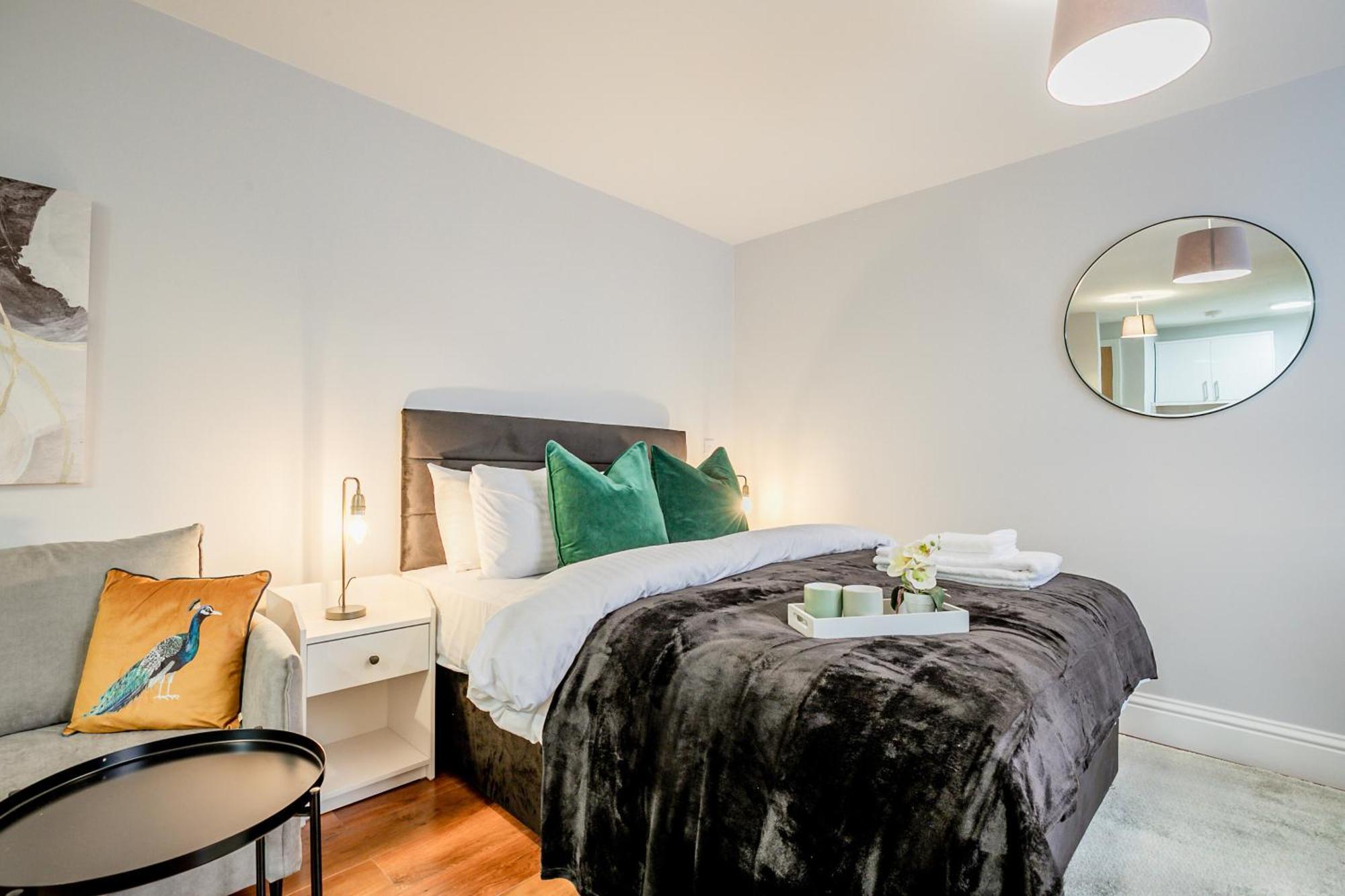 Host & Stay - Bridge Street Apartments Ившам Екстериор снимка