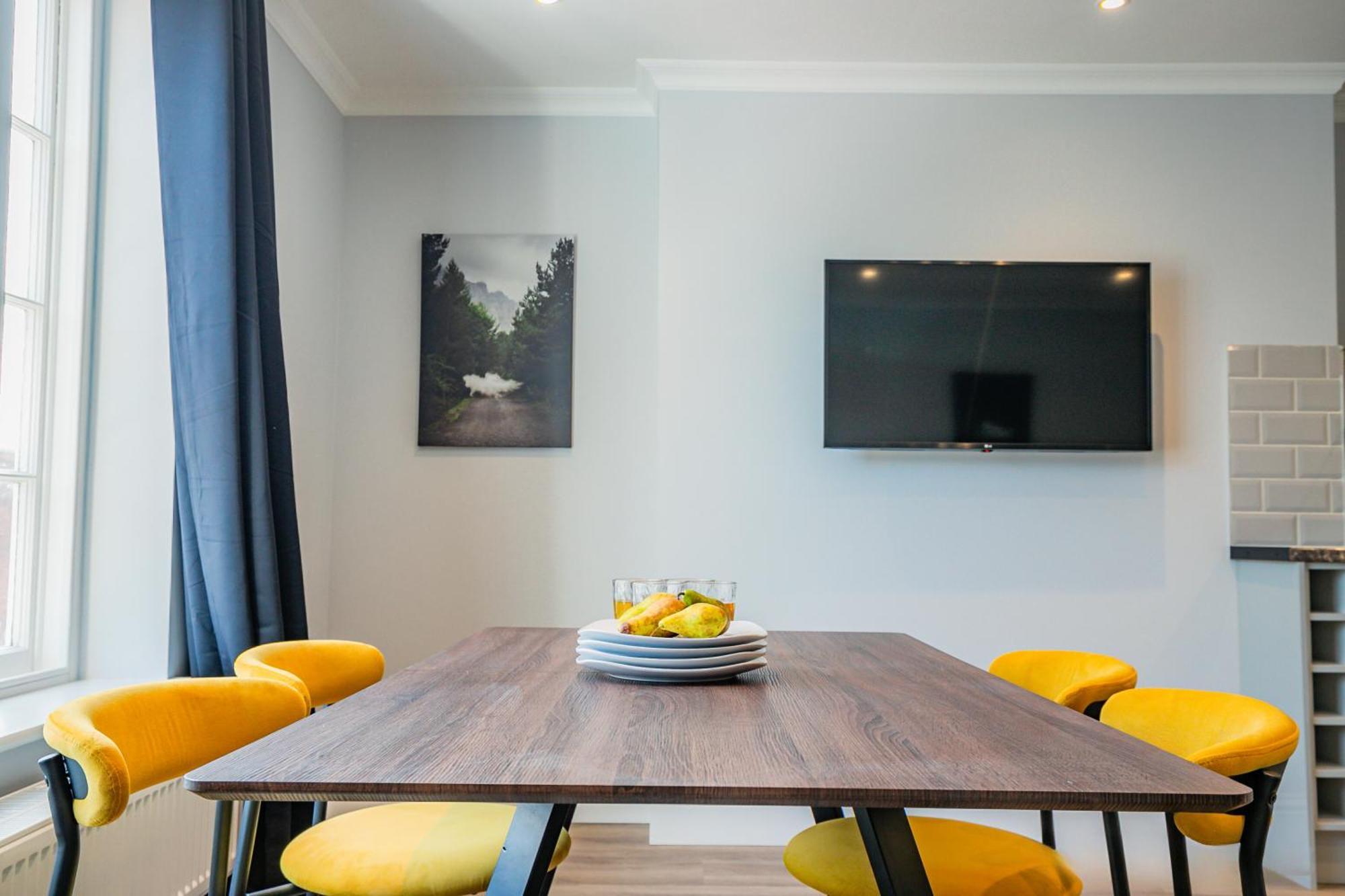 Host & Stay - Bridge Street Apartments Ившам Екстериор снимка