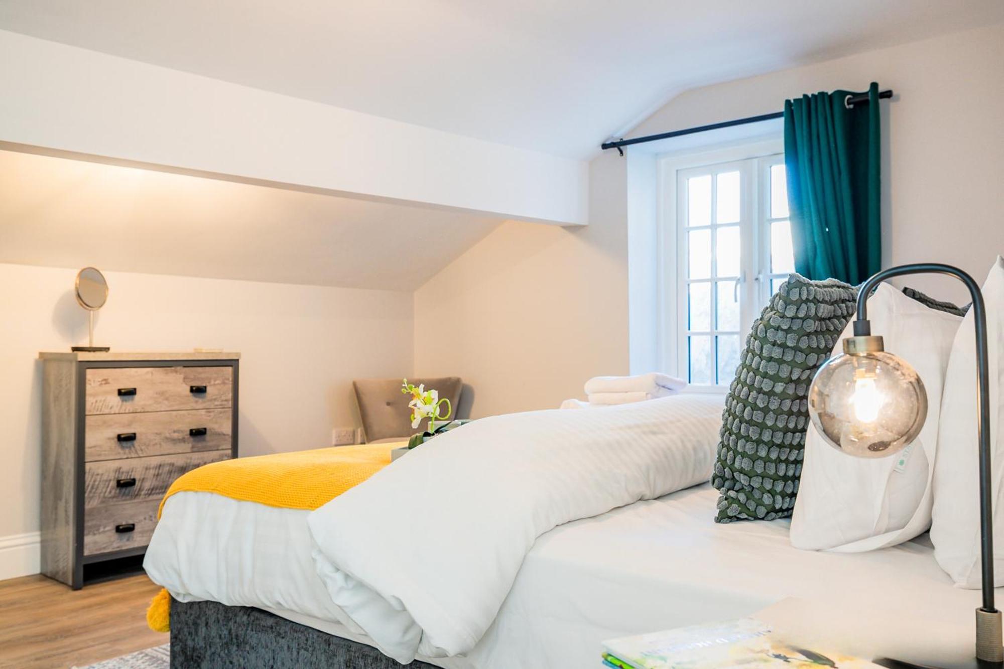 Host & Stay - Bridge Street Apartments Ившам Екстериор снимка
