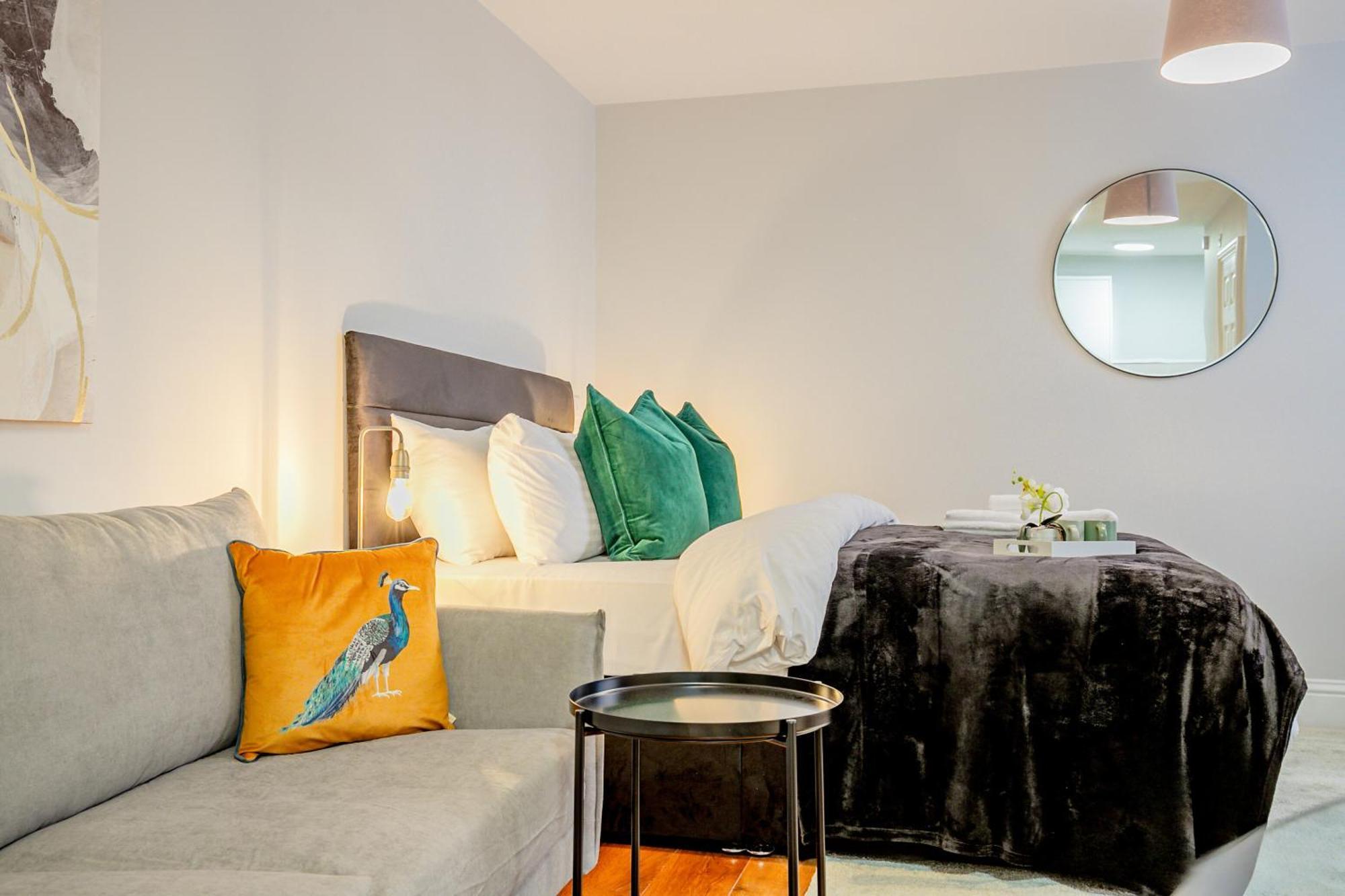 Host & Stay - Bridge Street Apartments Ившам Екстериор снимка