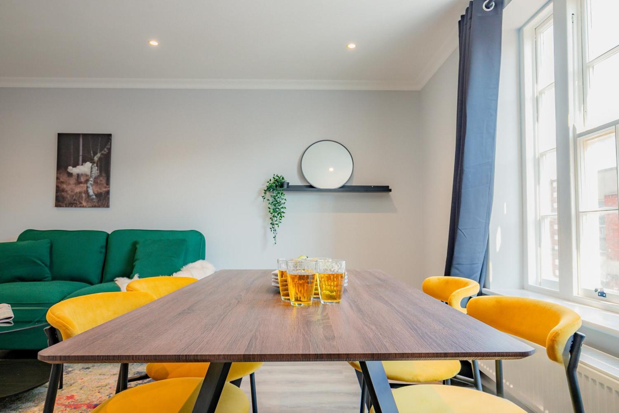 Host & Stay - Bridge Street Apartments Ившам Екстериор снимка