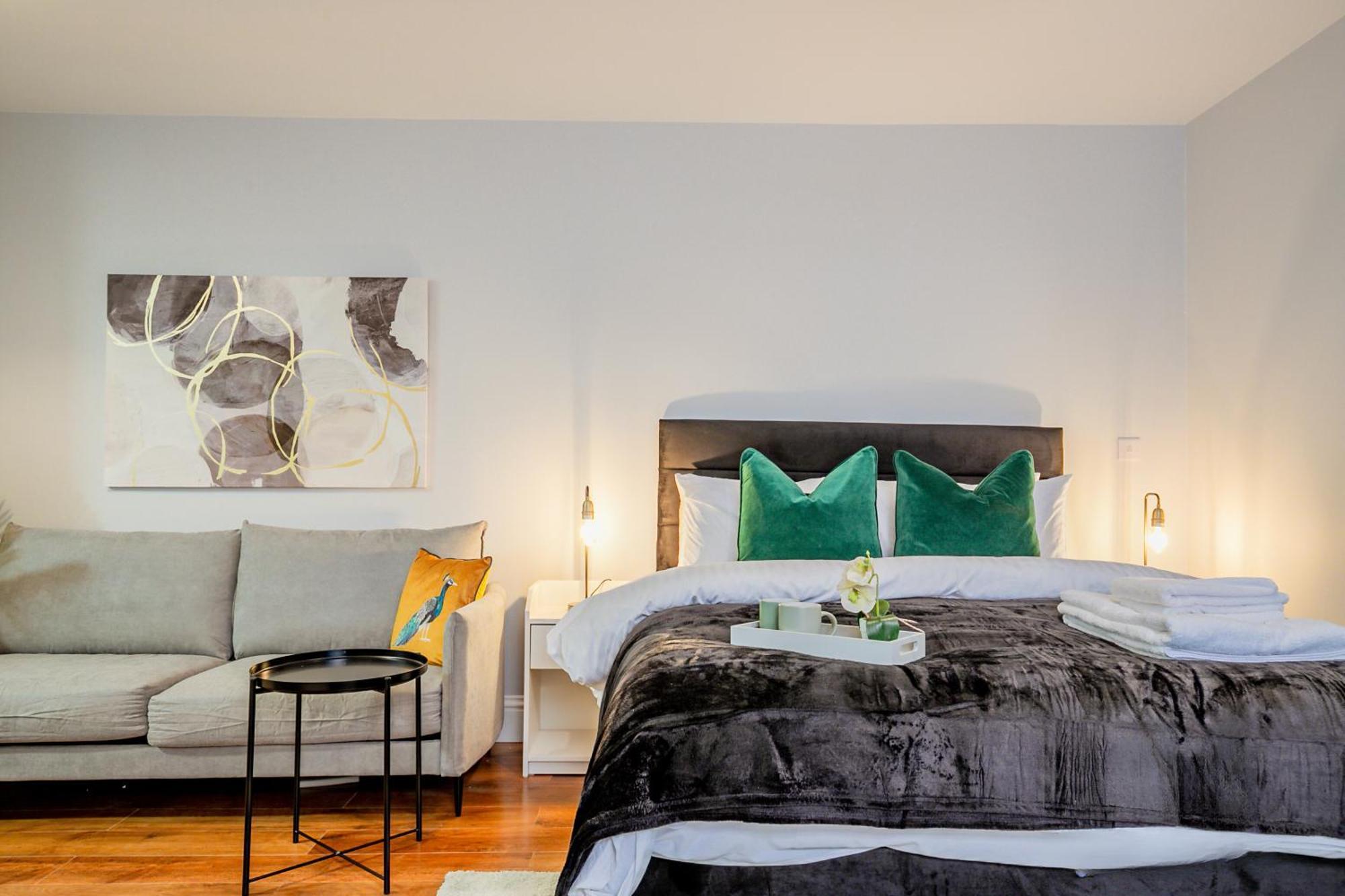 Host & Stay - Bridge Street Apartments Ившам Екстериор снимка