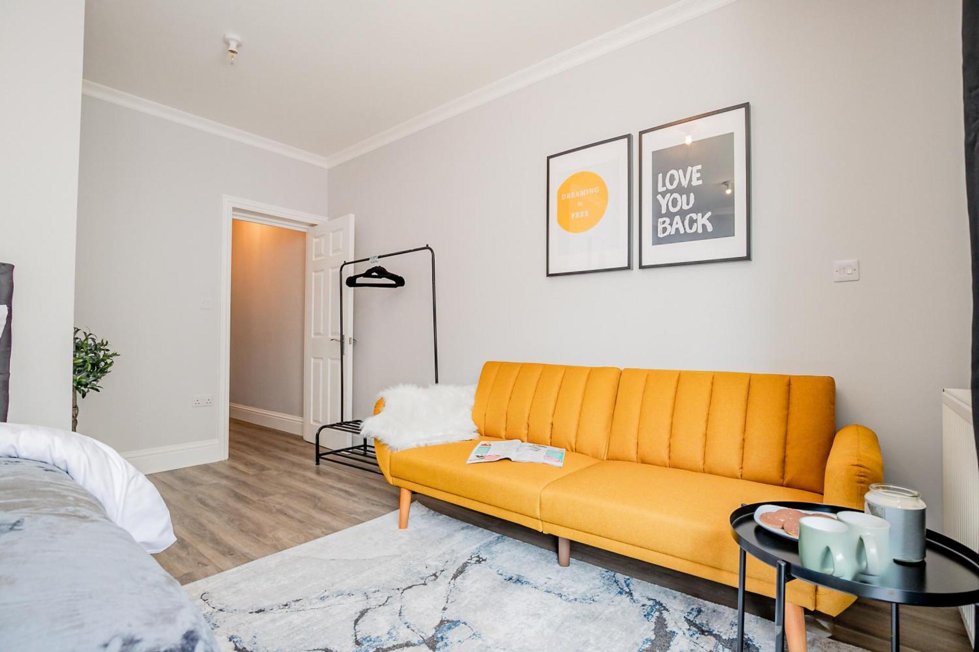 Host & Stay - Bridge Street Apartments Ившам Екстериор снимка