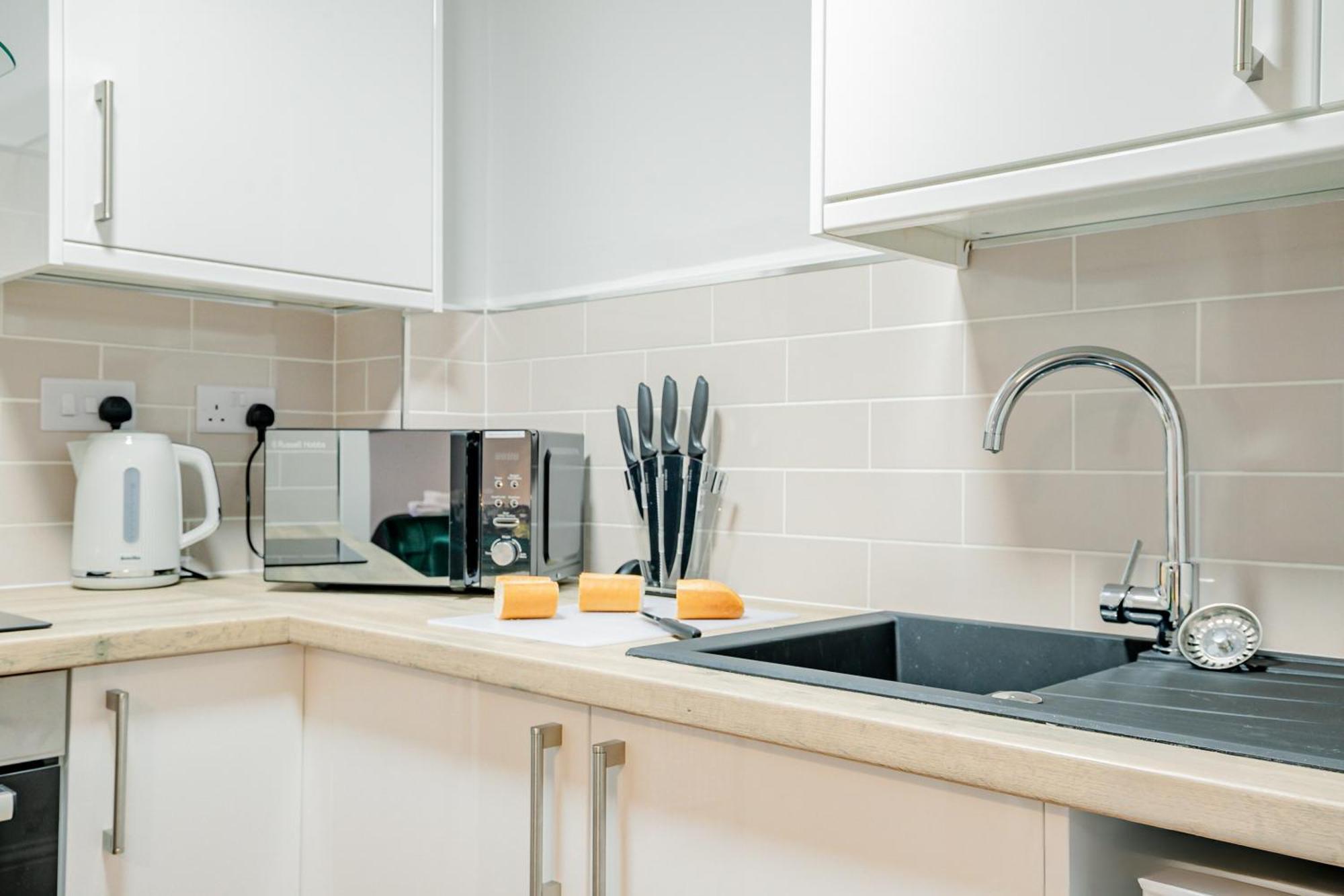Host & Stay - Bridge Street Apartments Ившам Екстериор снимка