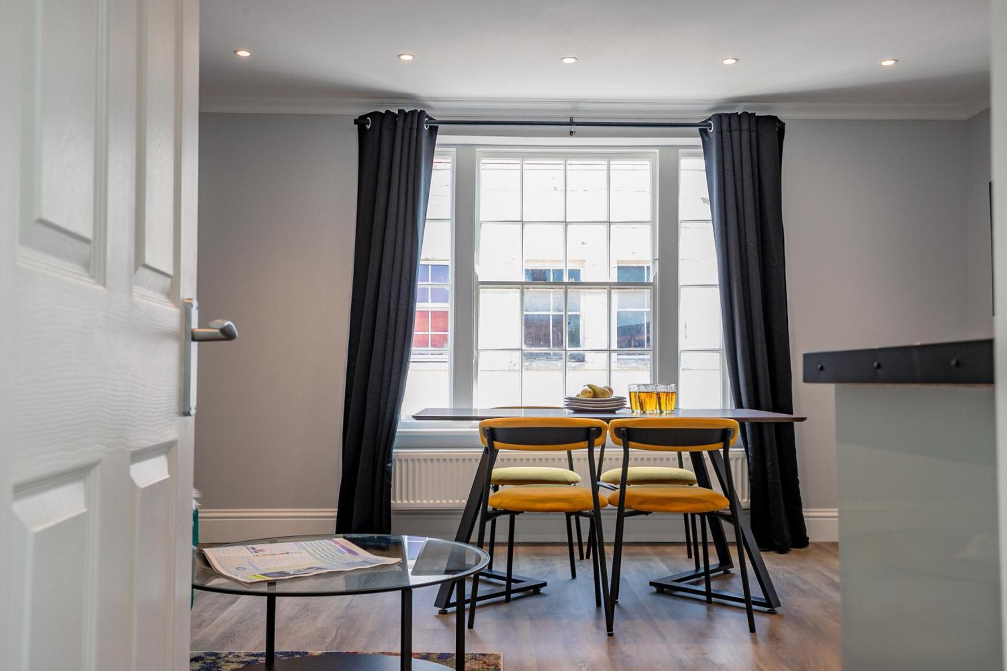 Host & Stay - Bridge Street Apartments Ившам Екстериор снимка
