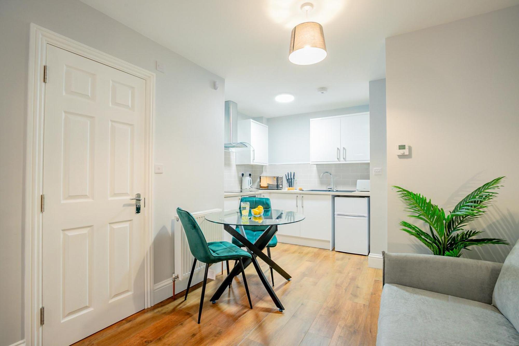 Host & Stay - Bridge Street Apartments Ившам Екстериор снимка