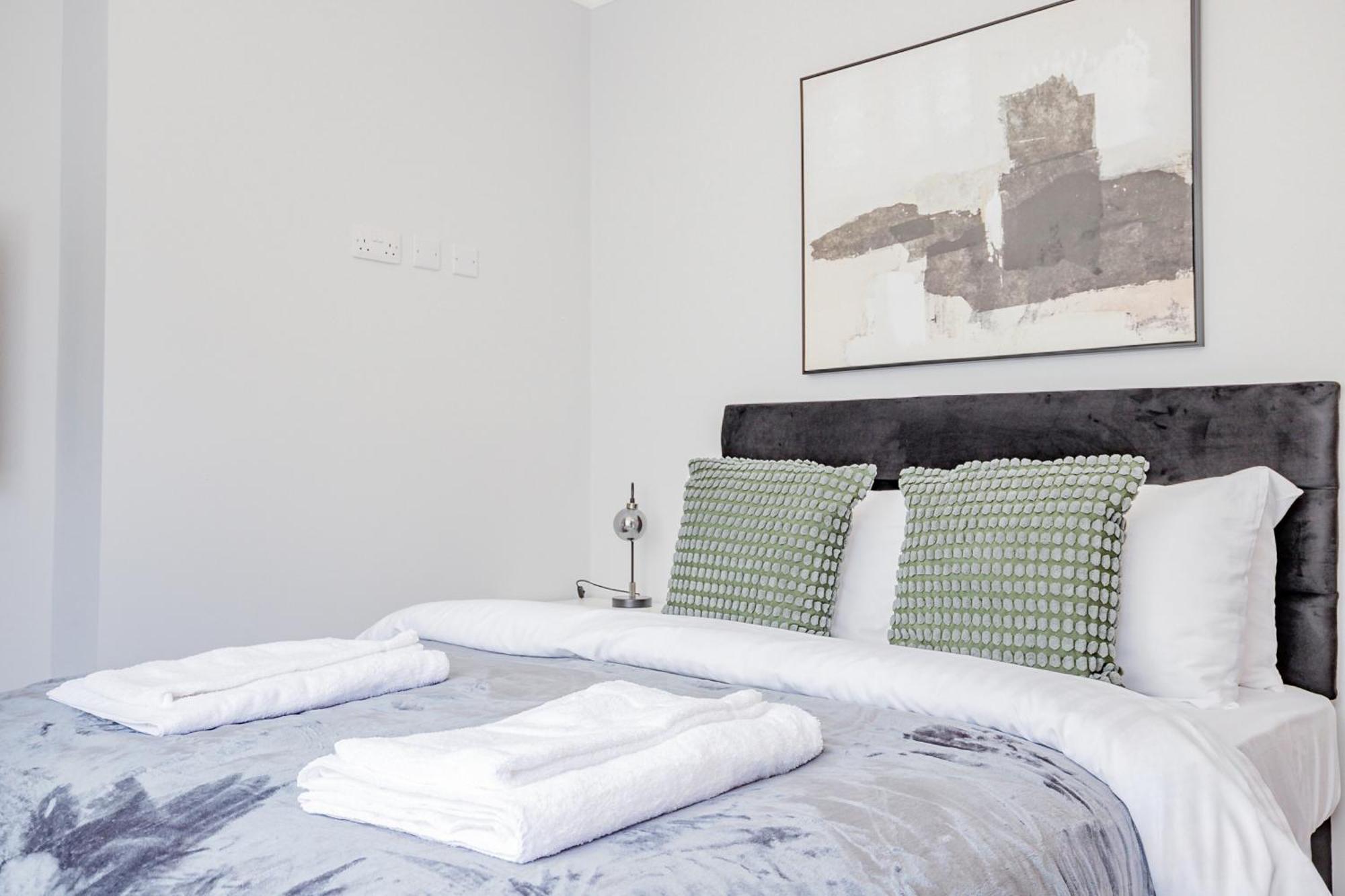 Host & Stay - Bridge Street Apartments Ившам Екстериор снимка