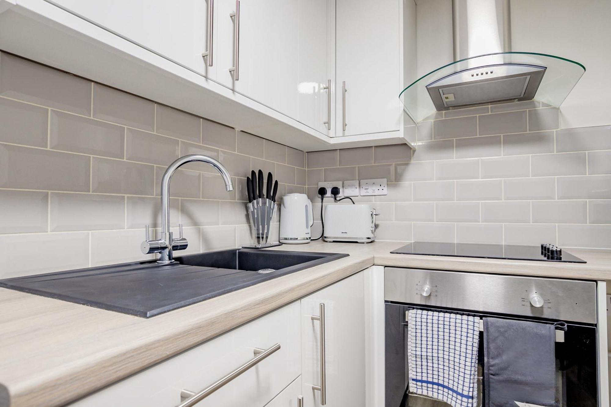Host & Stay - Bridge Street Apartments Ившам Екстериор снимка