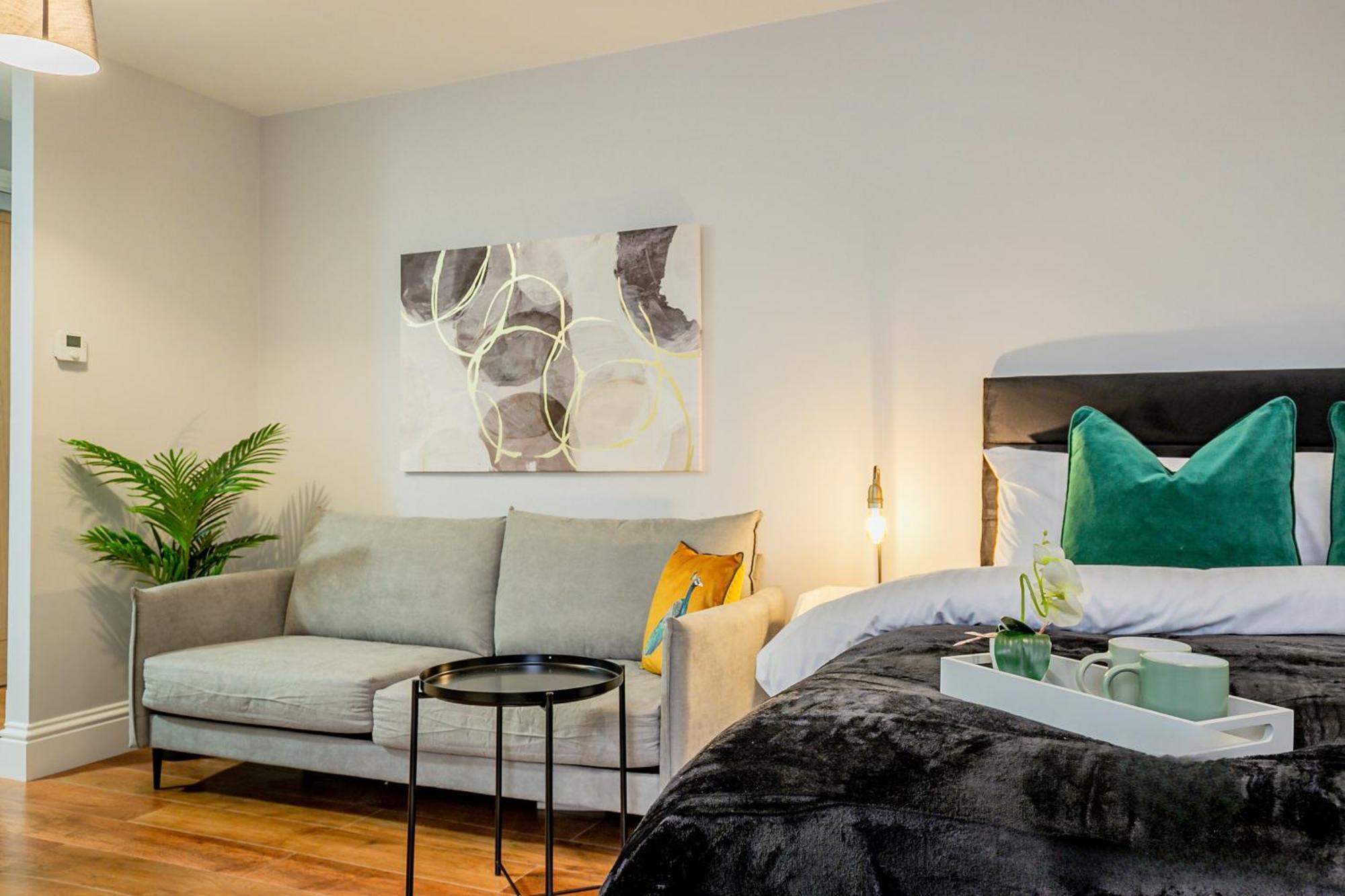 Host & Stay - Bridge Street Apartments Ившам Екстериор снимка