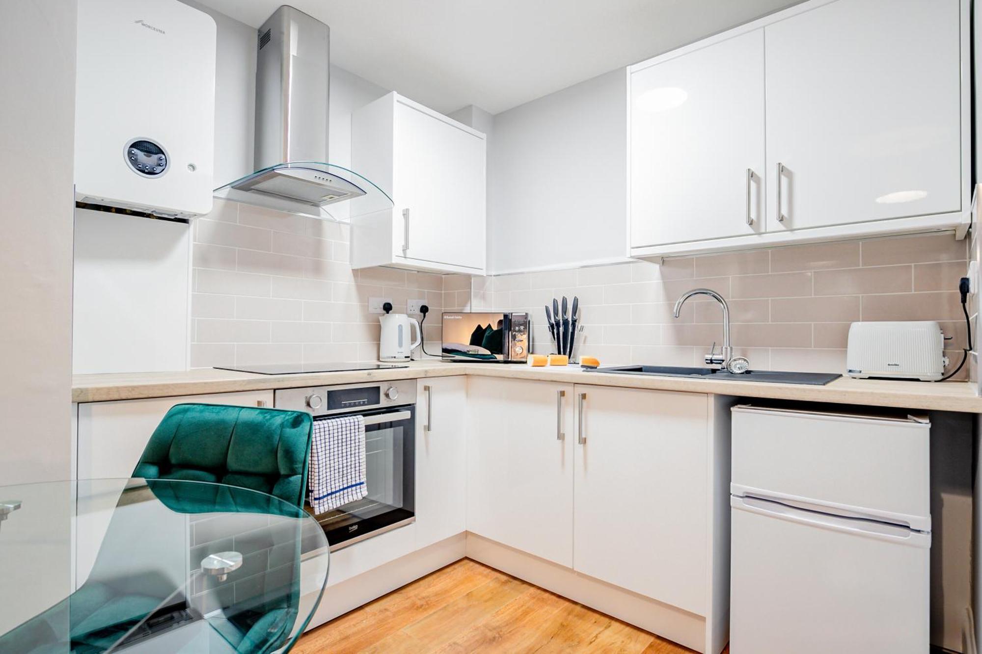 Host & Stay - Bridge Street Apartments Ившам Екстериор снимка