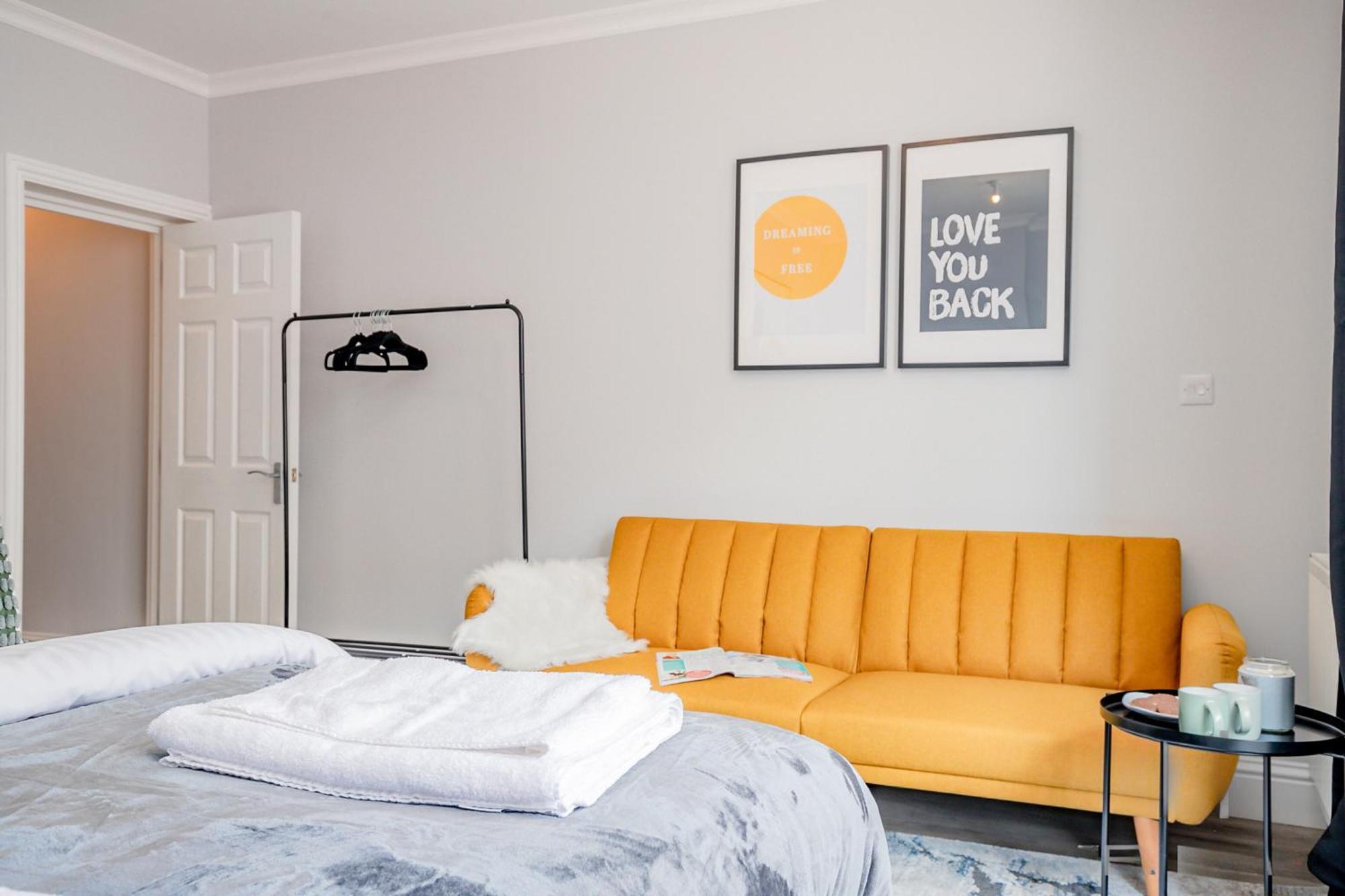Host & Stay - Bridge Street Apartments Ившам Екстериор снимка