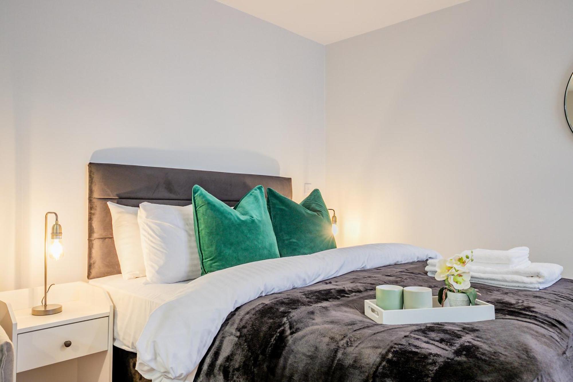 Host & Stay - Bridge Street Apartments Ившам Екстериор снимка