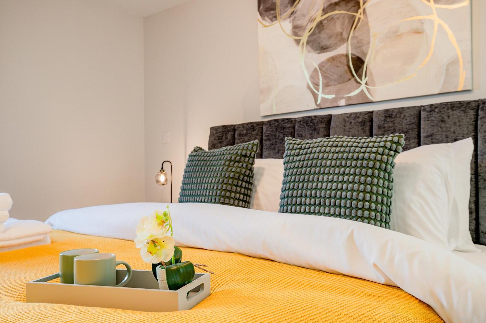 Host & Stay - Bridge Street Apartments Ившам Екстериор снимка