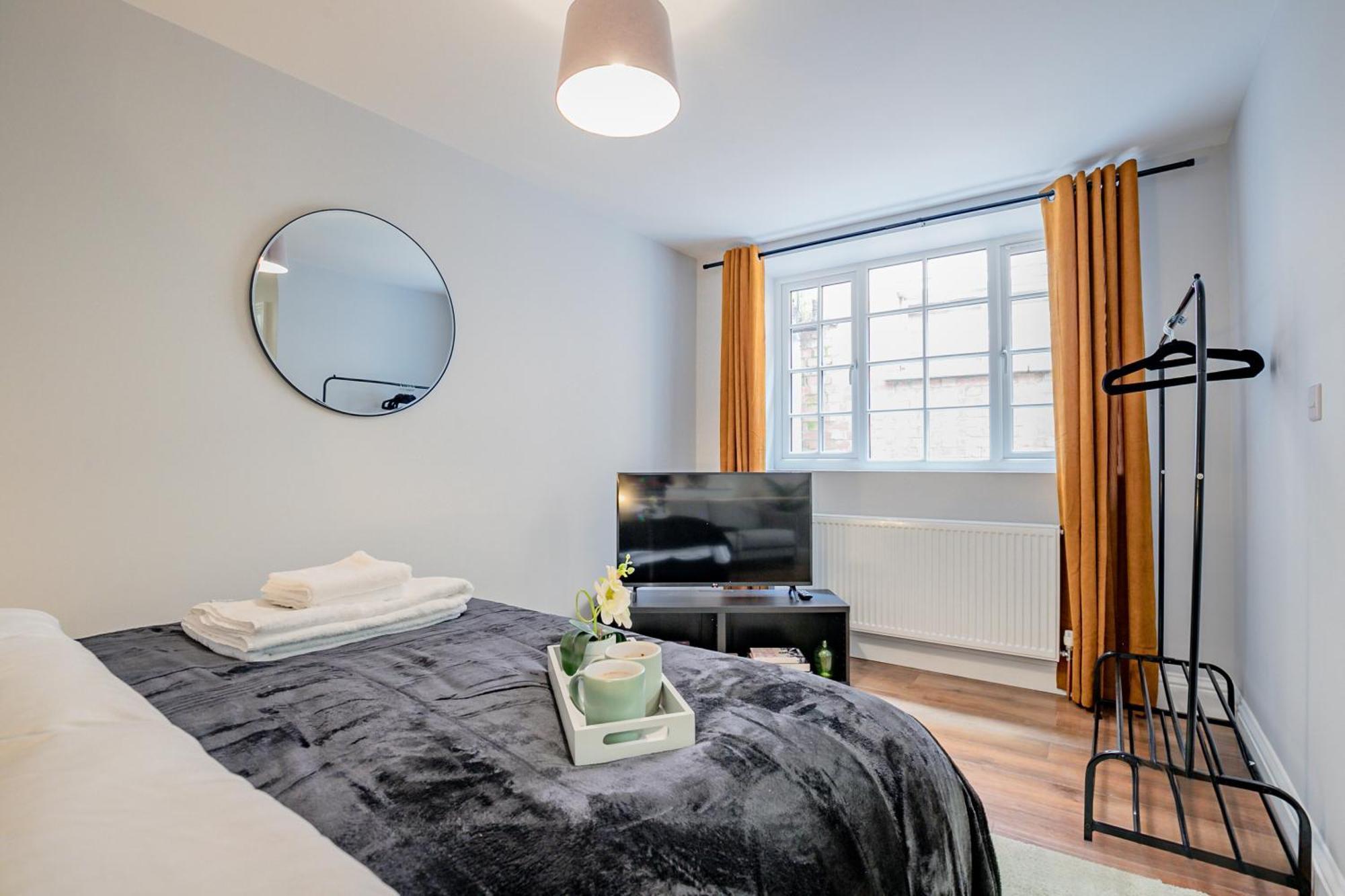 Host & Stay - Bridge Street Apartments Ившам Екстериор снимка