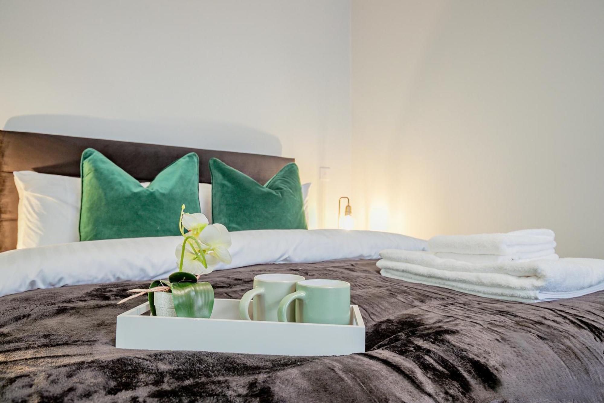 Host & Stay - Bridge Street Apartments Ившам Екстериор снимка
