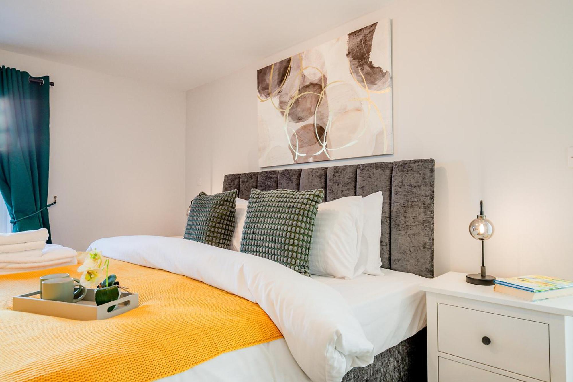 Host & Stay - Bridge Street Apartments Ившам Екстериор снимка