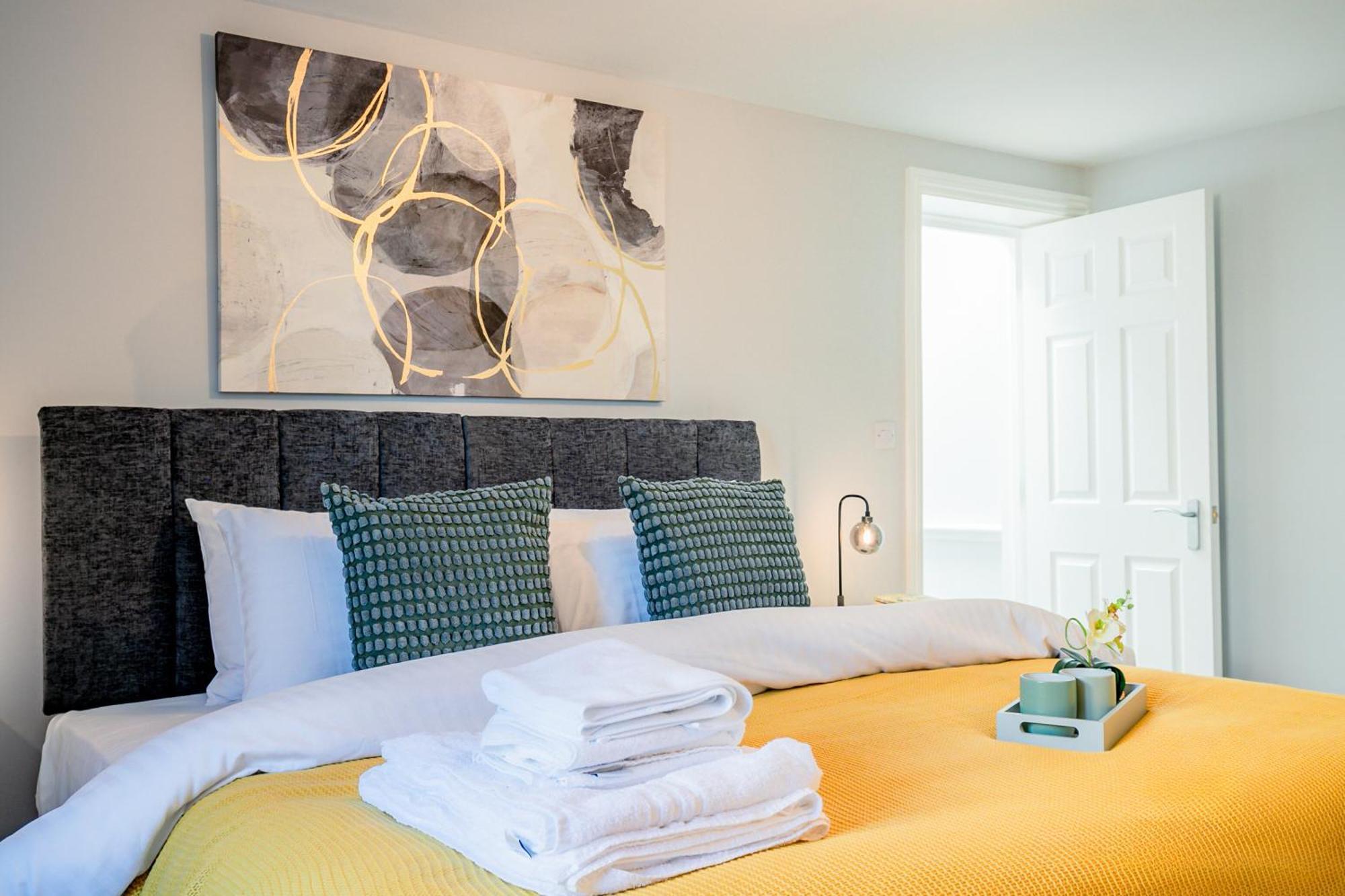 Host & Stay - Bridge Street Apartments Ившам Екстериор снимка