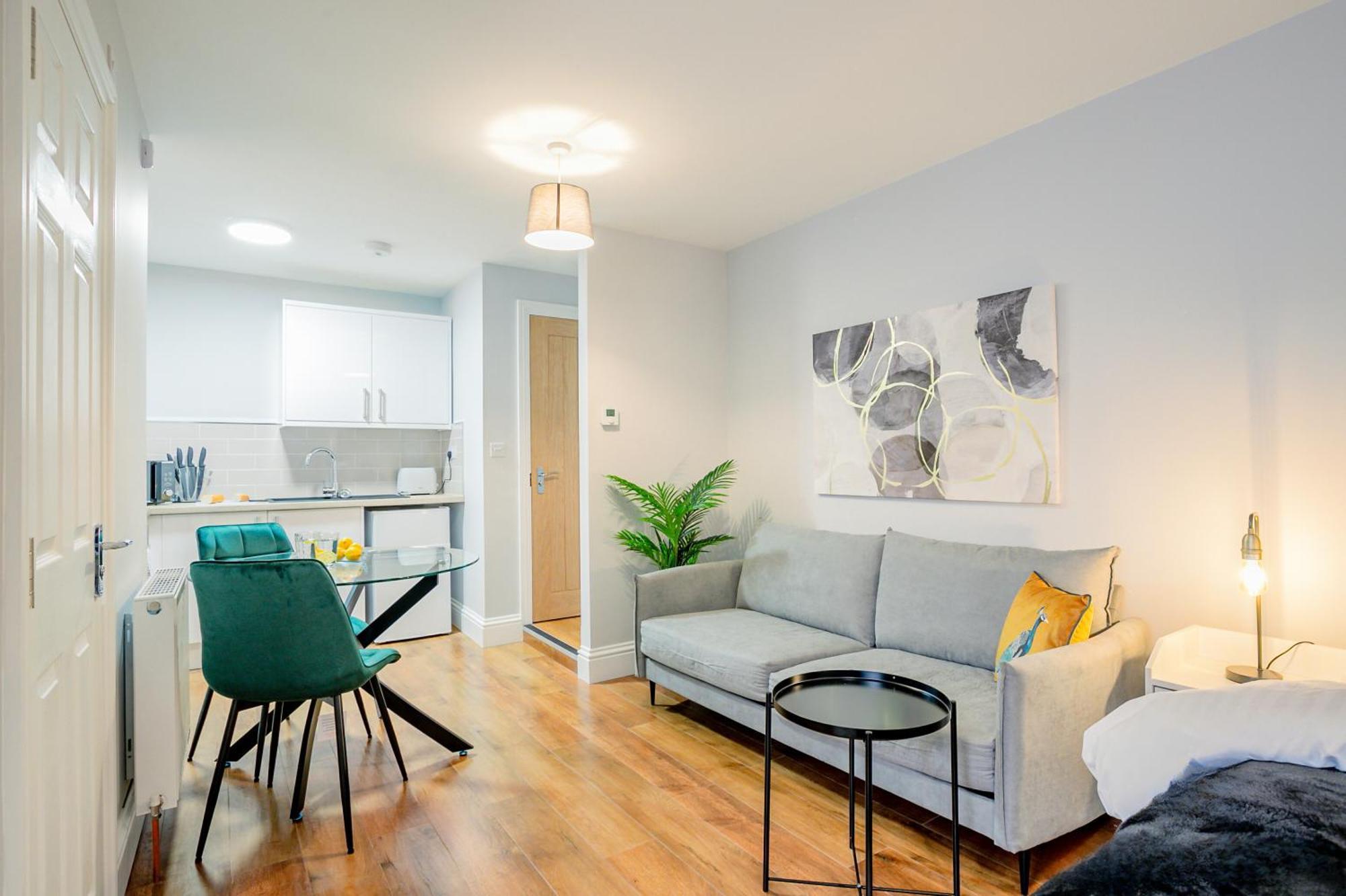 Host & Stay - Bridge Street Apartments Ившам Екстериор снимка