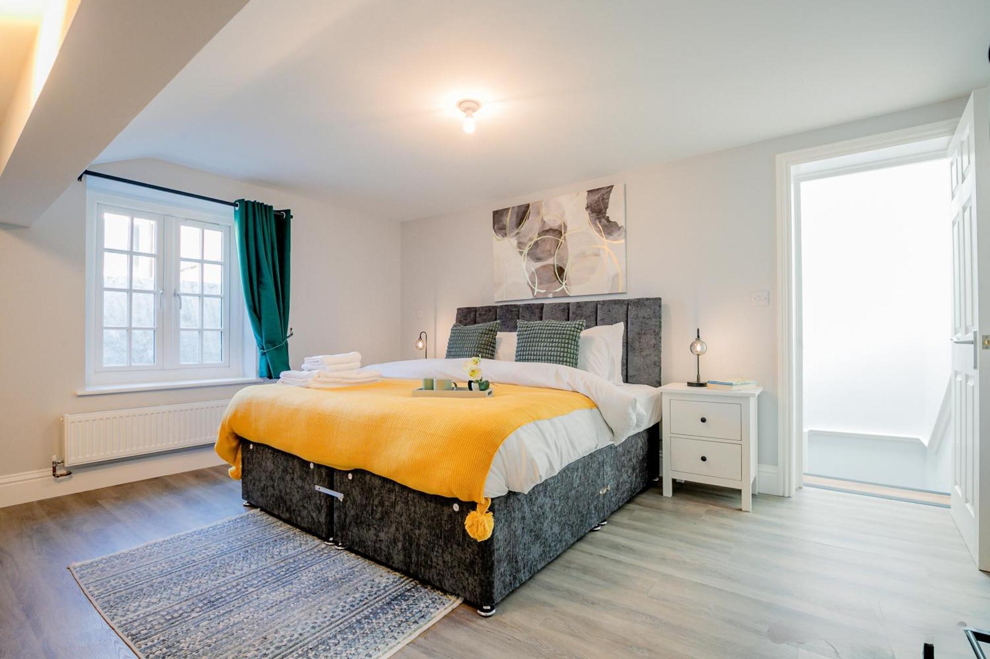 Host & Stay - Bridge Street Apartments Ившам Екстериор снимка
