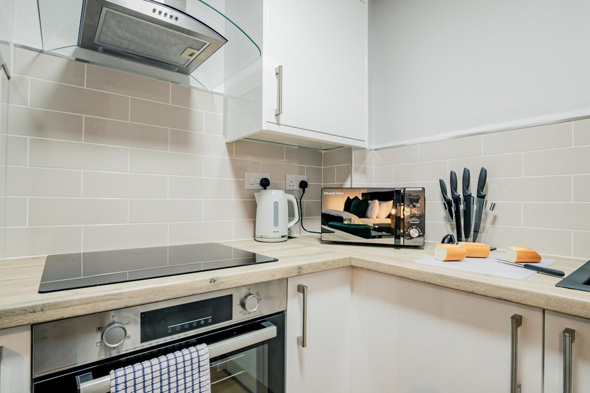 Host & Stay - Bridge Street Apartments Ившам Екстериор снимка