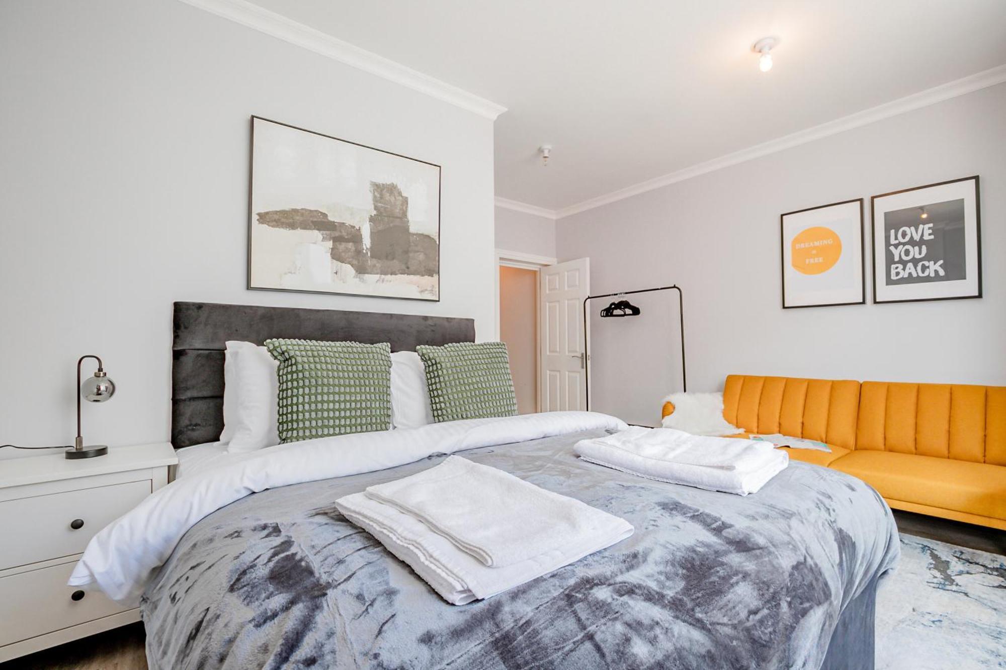Host & Stay - Bridge Street Apartments Ившам Екстериор снимка