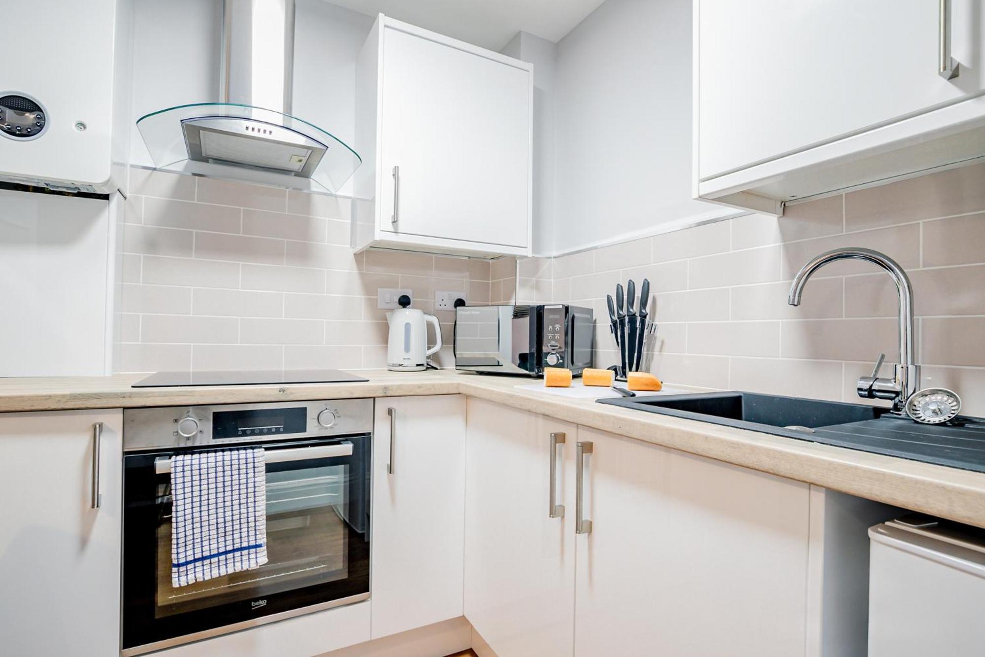Host & Stay - Bridge Street Apartments Ившам Екстериор снимка