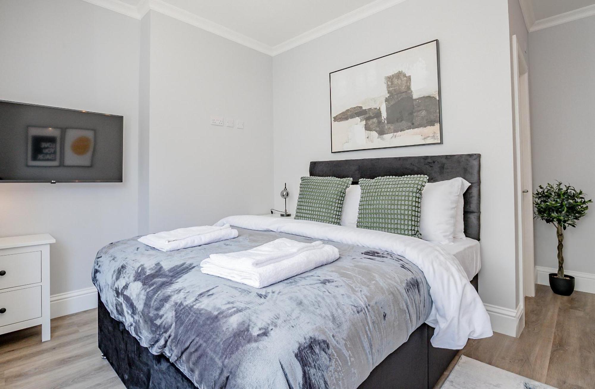 Host & Stay - Bridge Street Apartments Ившам Екстериор снимка