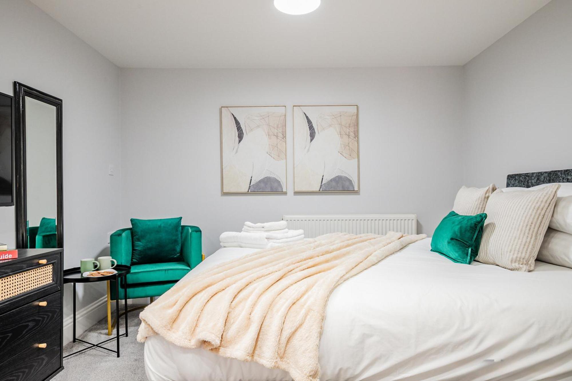 Host & Stay - Bridge Street Apartments Ившам Екстериор снимка