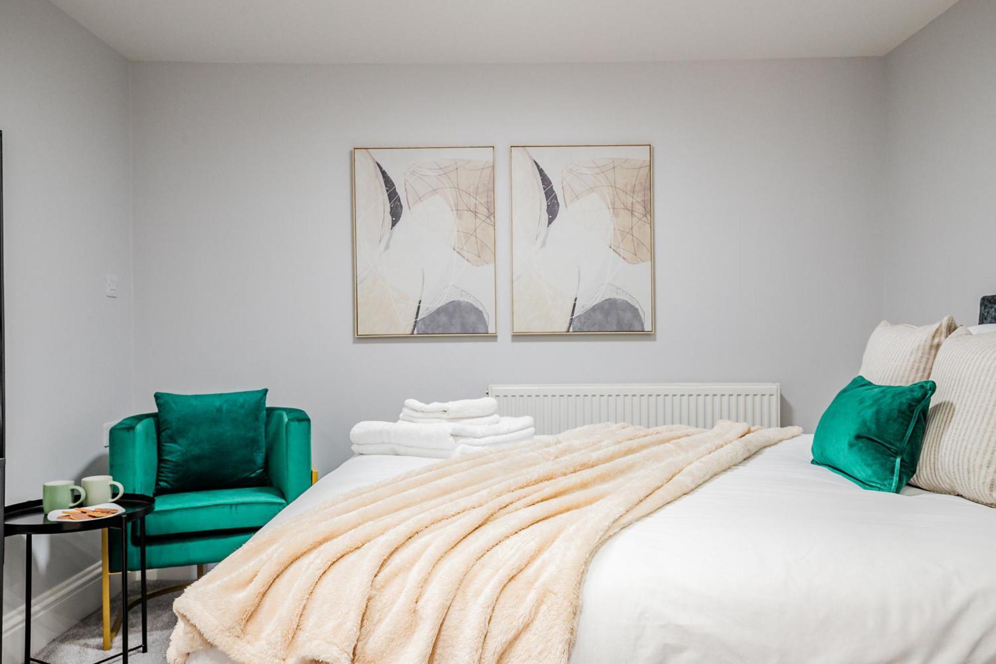 Host & Stay - Bridge Street Apartments Ившам Екстериор снимка
