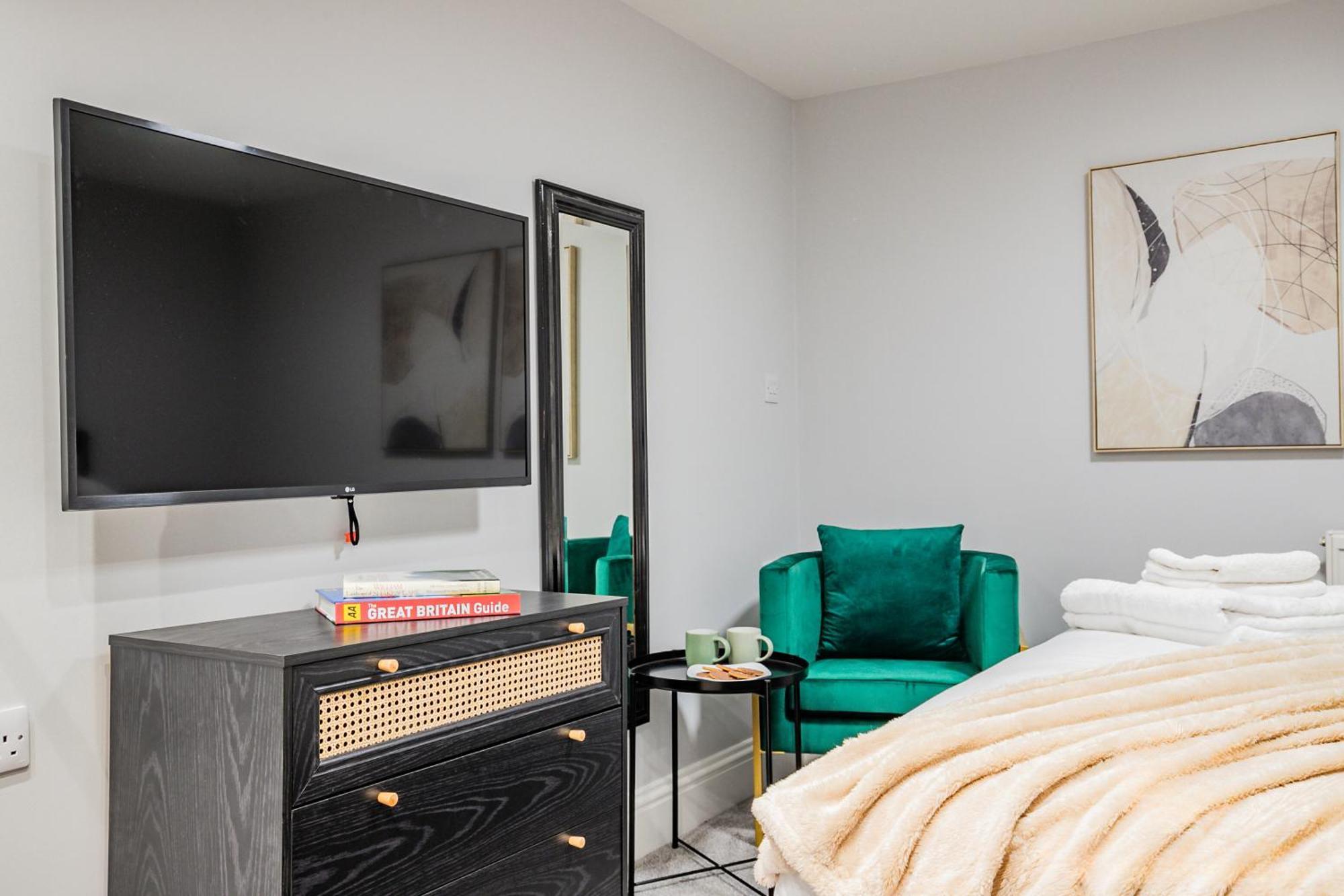 Host & Stay - Bridge Street Apartments Ившам Екстериор снимка