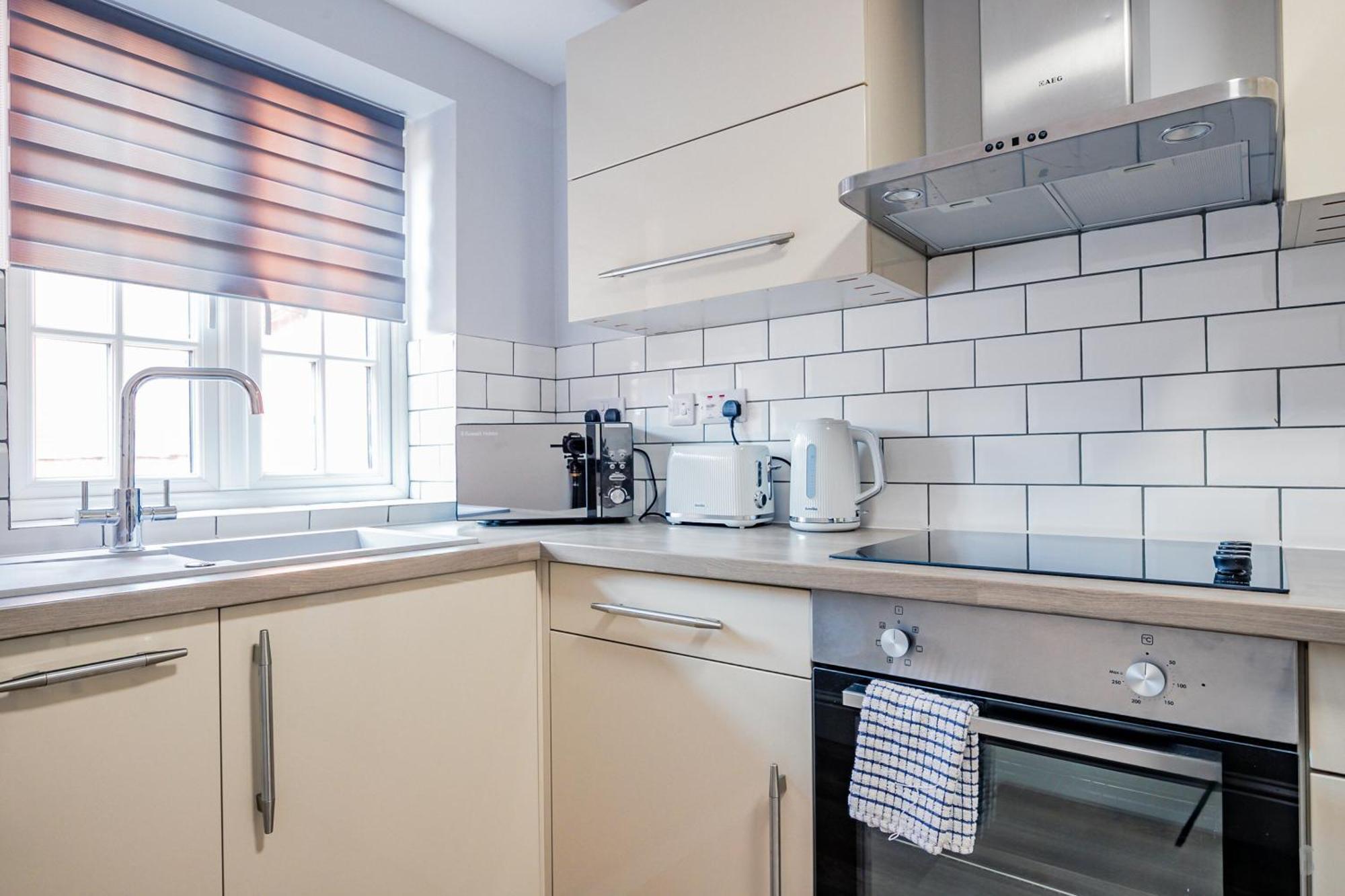 Host & Stay - Bridge Street Apartments Ившам Екстериор снимка