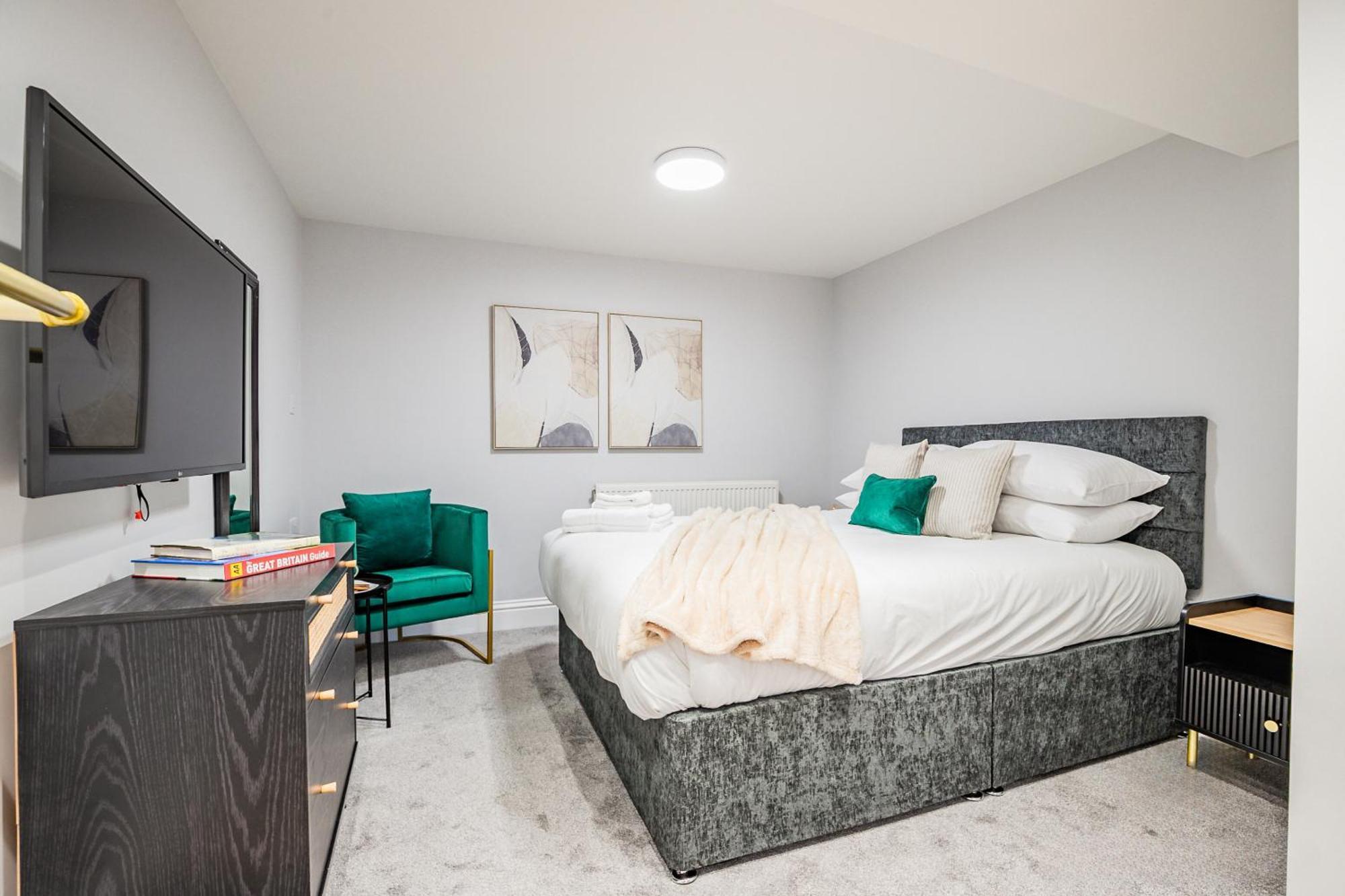 Host & Stay - Bridge Street Apartments Ившам Екстериор снимка
