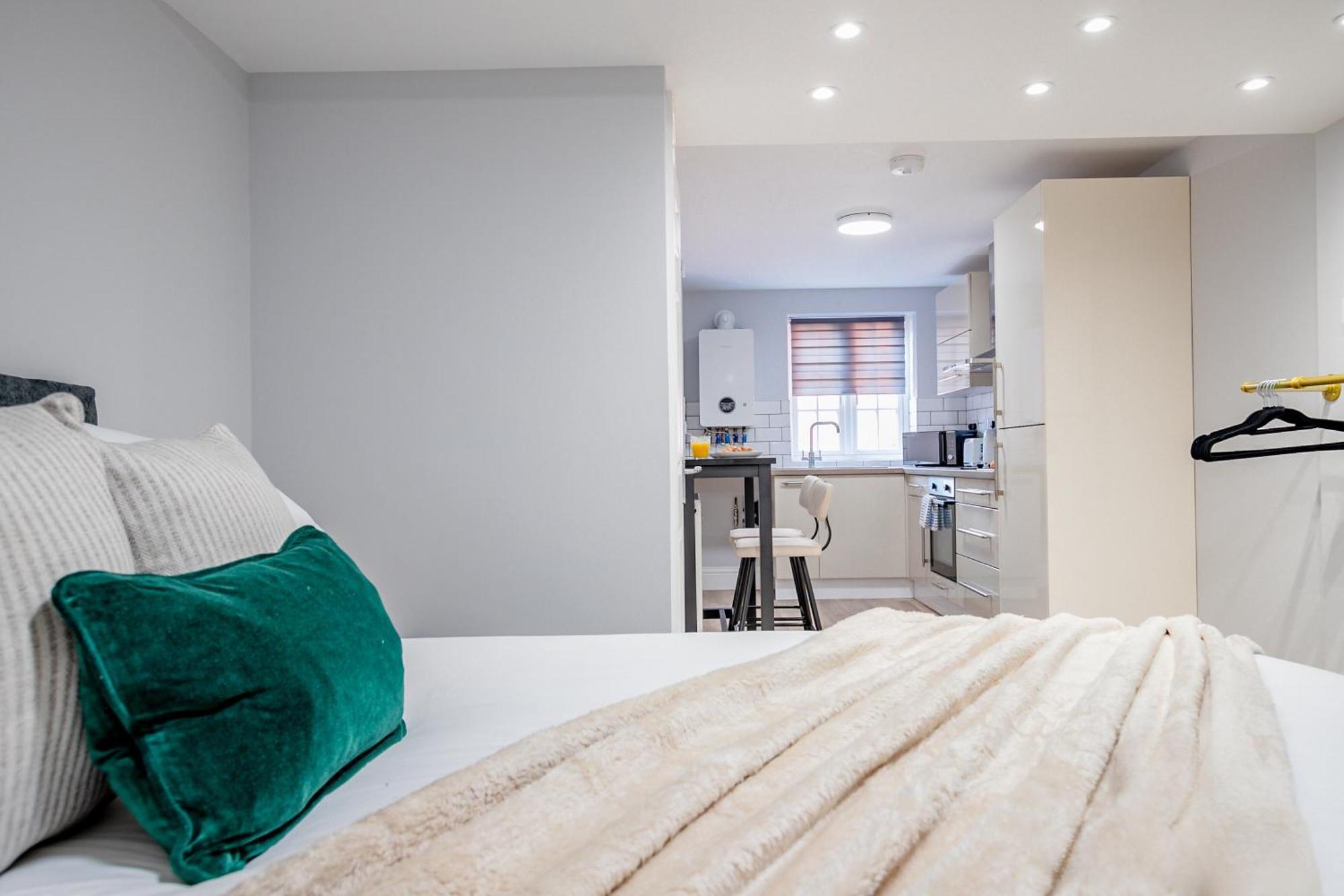 Host & Stay - Bridge Street Apartments Ившам Екстериор снимка