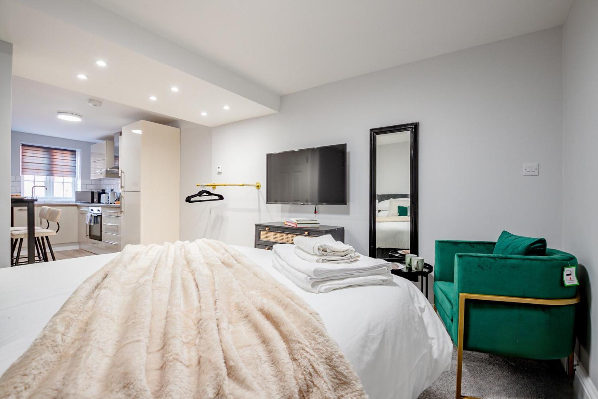 Host & Stay - Bridge Street Apartments Ившам Екстериор снимка