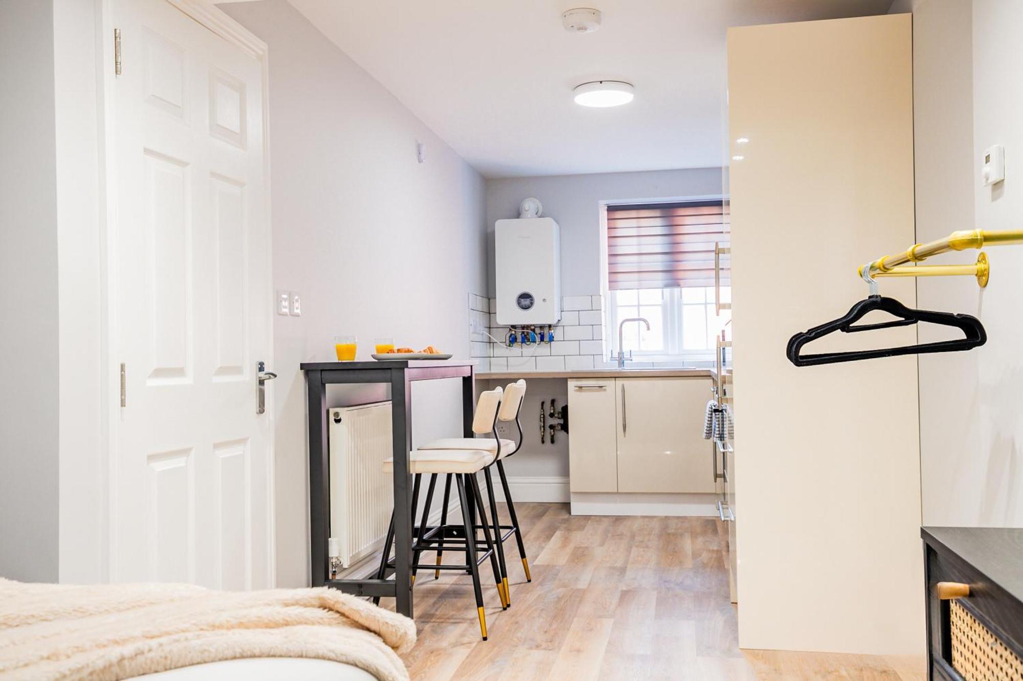 Host & Stay - Bridge Street Apartments Ившам Екстериор снимка